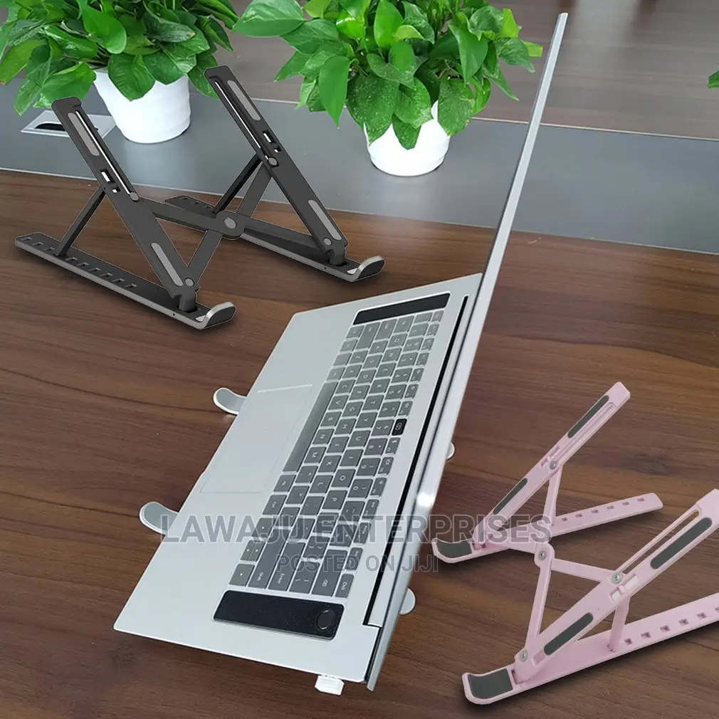 Laptop Stand - Aluminium