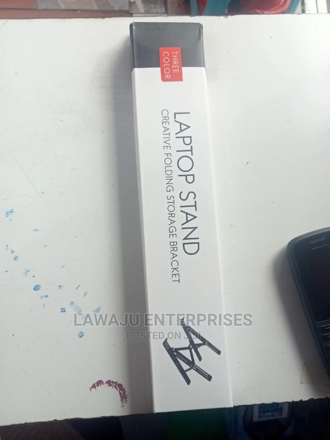 Laptop Stand - Aluminium