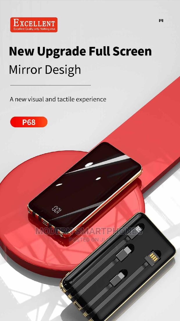 20,000mah Powebank Excellent P68 - thumbnail 3