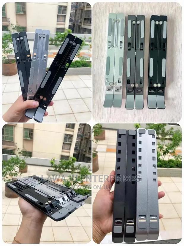 Aluminium Tablet/Laptop Stands - thumbnail 3