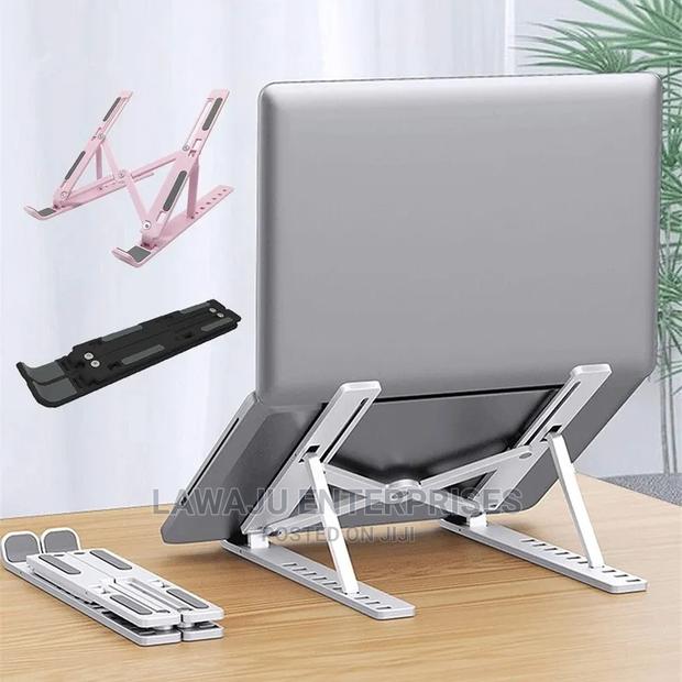 Aluminium Tablet/Laptop Stands