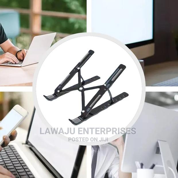 Adjustable Non-Slip Laptop Stand - thumbnail 2