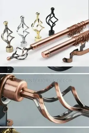 Curtain Rods