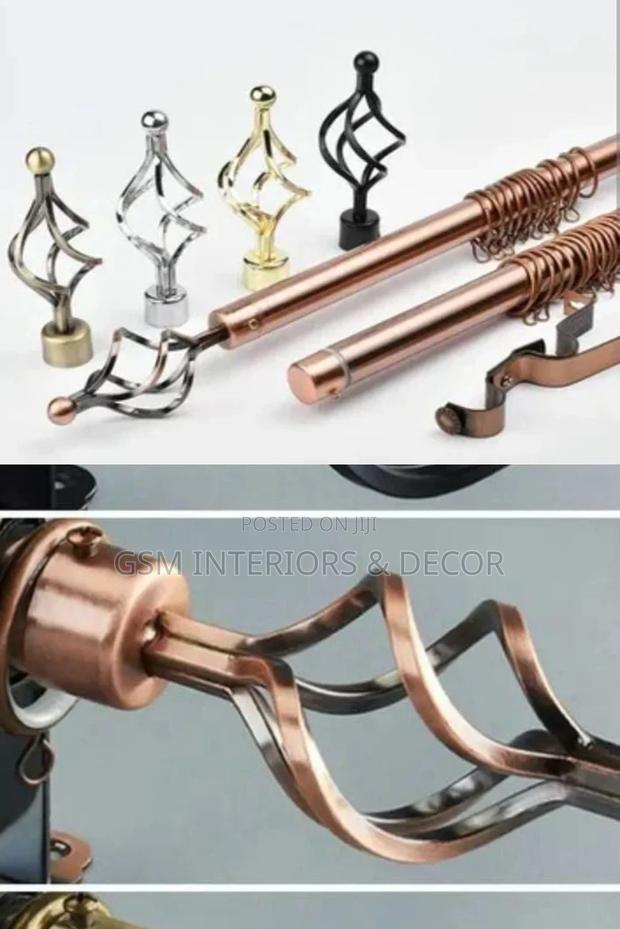 Curtain Rods