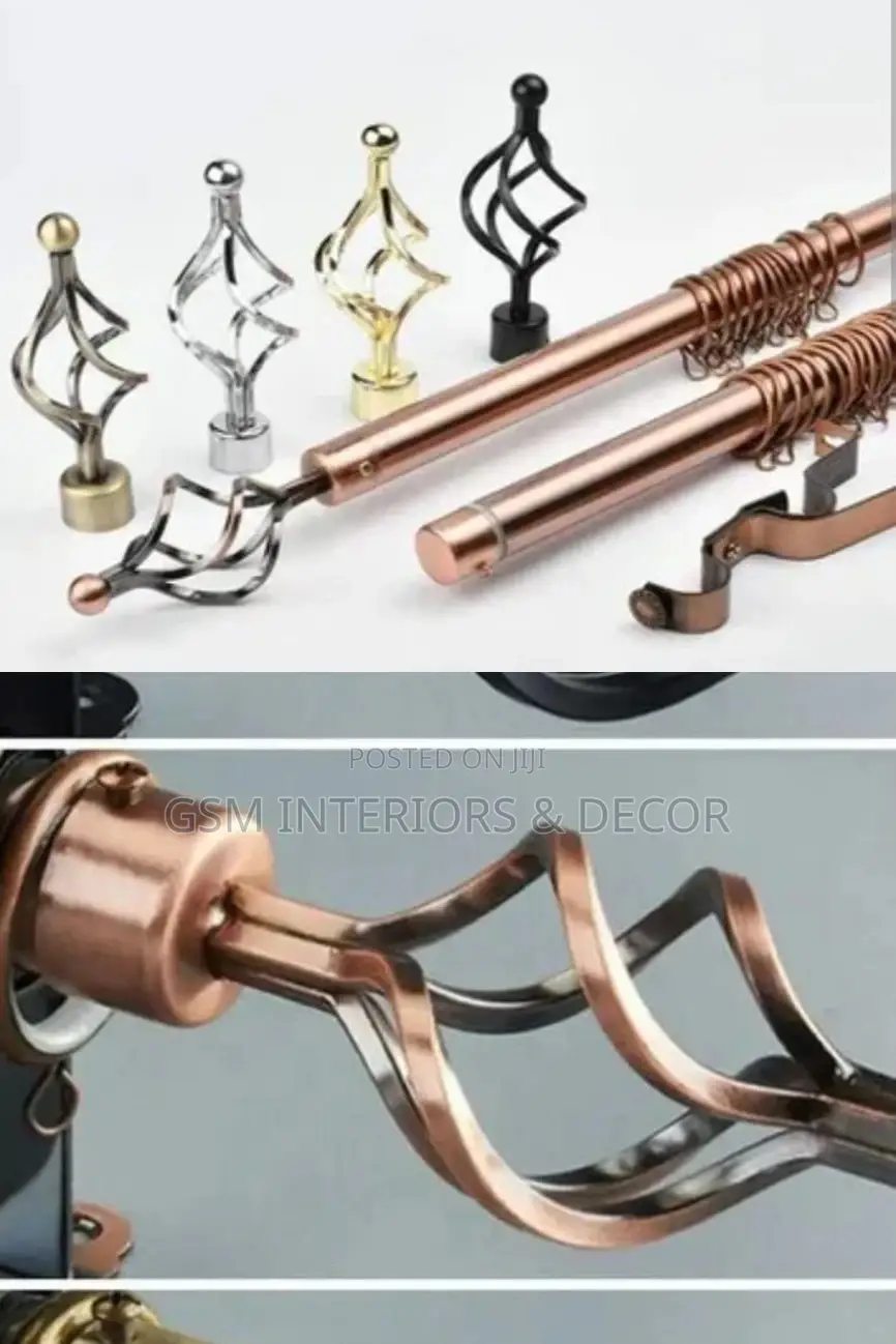 Curtain Rods