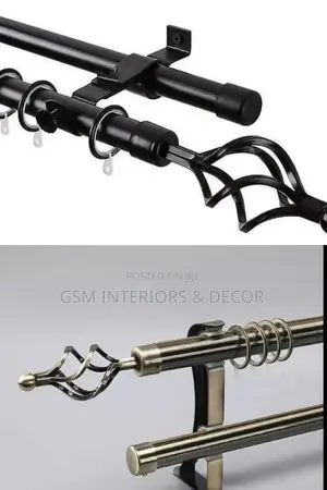 Curtain Rods