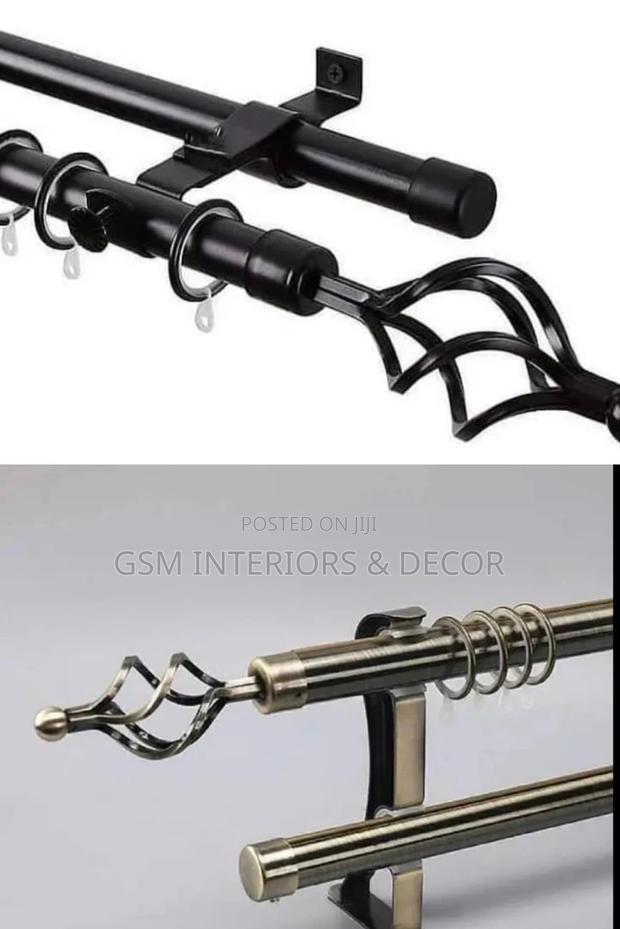 Curtain Rods