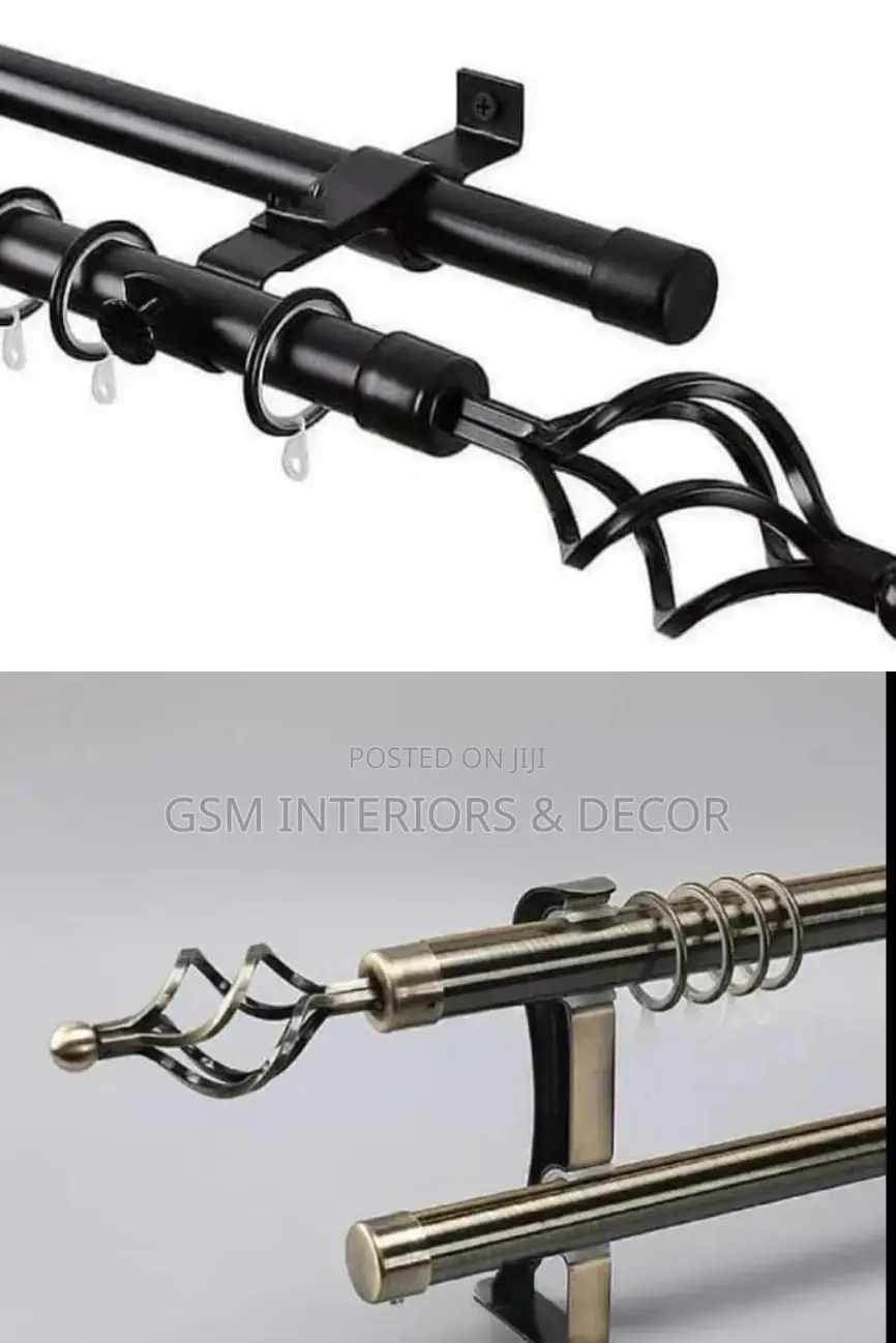 Curtain Rods