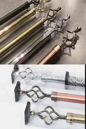 Curtain Rods