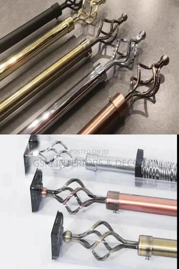 Curtain Rods - main view