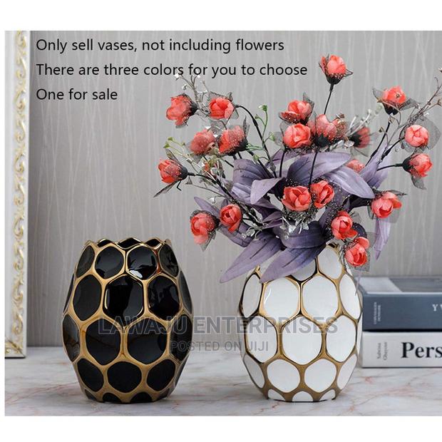 Ceramic Vases - main view