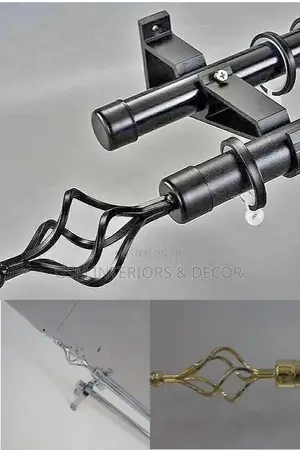 Curtain Rods