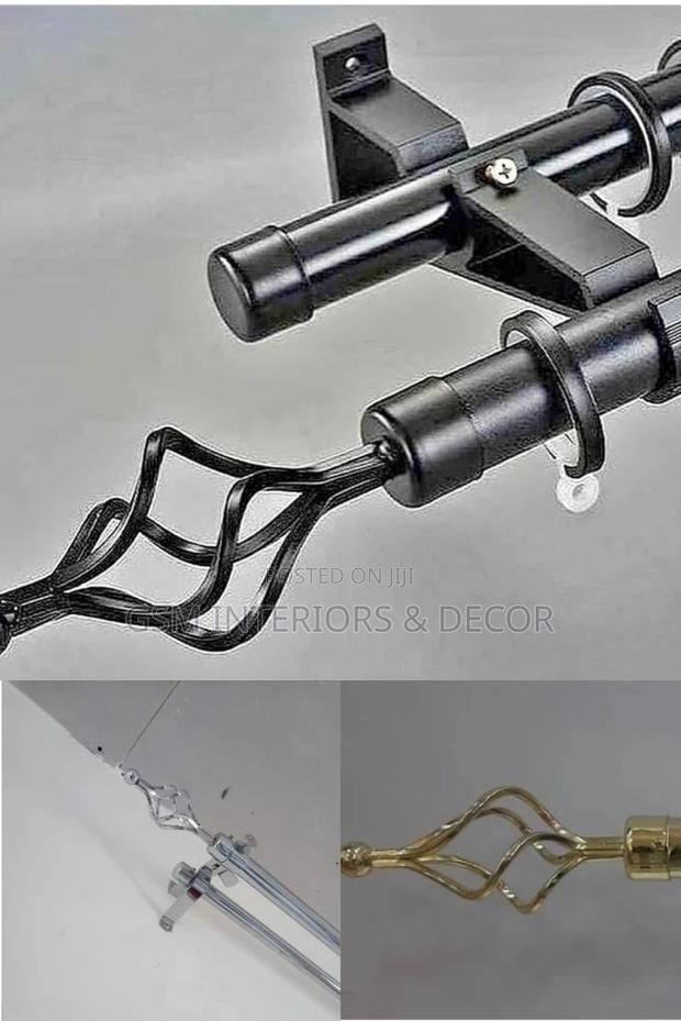 Curtain Rods - main view