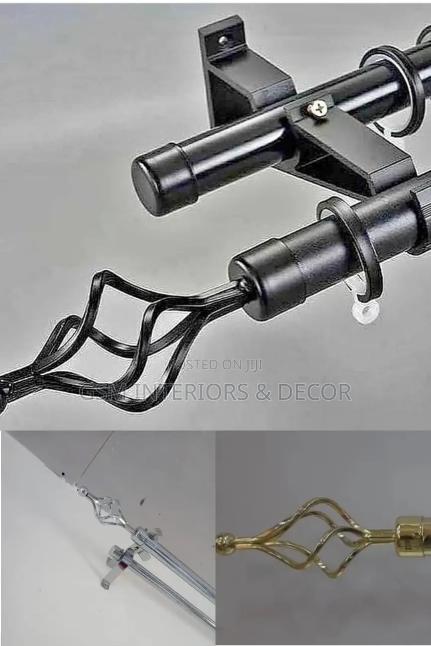 Curtain Rods