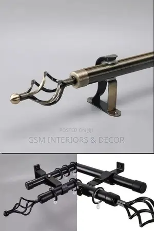 Curtain Rods Curtain Rods