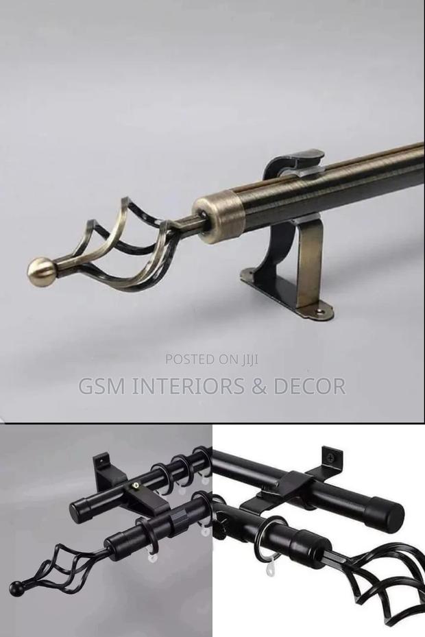Curtain Rods Curtain Rods
