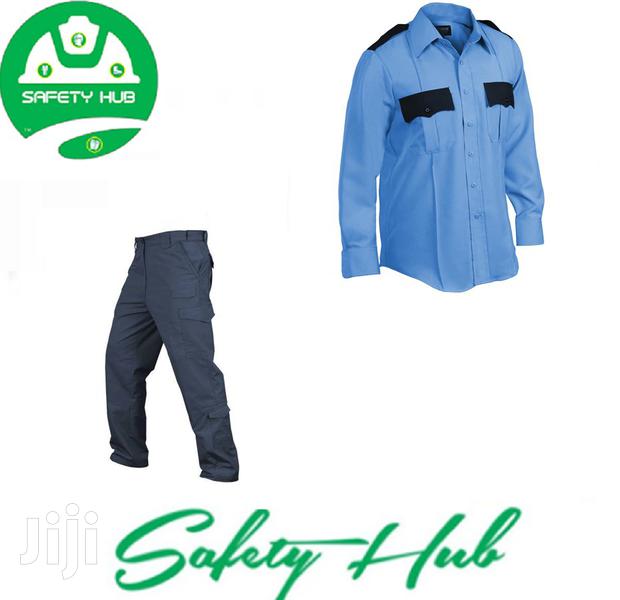 Security/Guard Uniforms - thumbnail 2