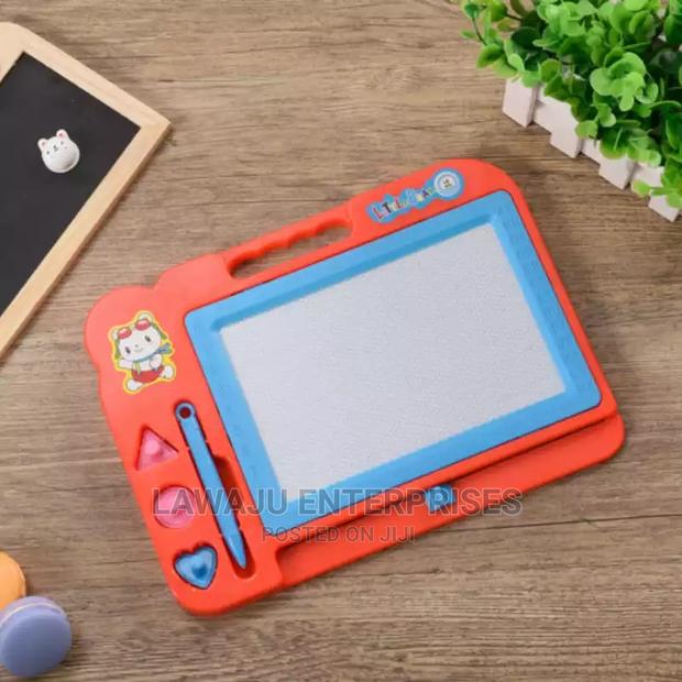 Kids Training Writing Drawing Sketch Board - main view