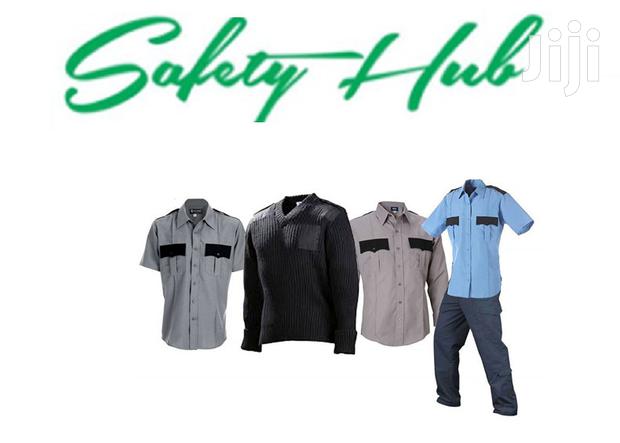 Security/Guard Uniforms - thumbnail 2