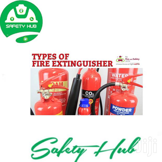 Fire Extinguishers ( New) - thumbnail 2