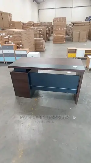 Imported Executive Office Desk