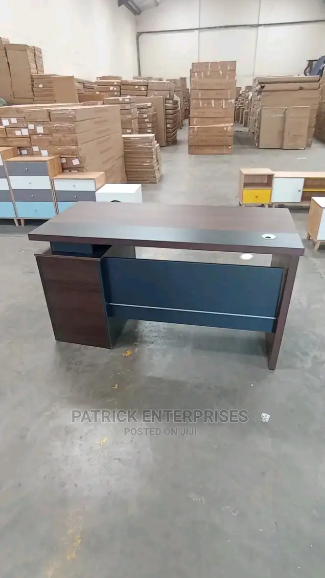Imported Executive Office Desk