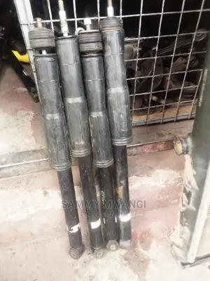 Nissan Rear Shock