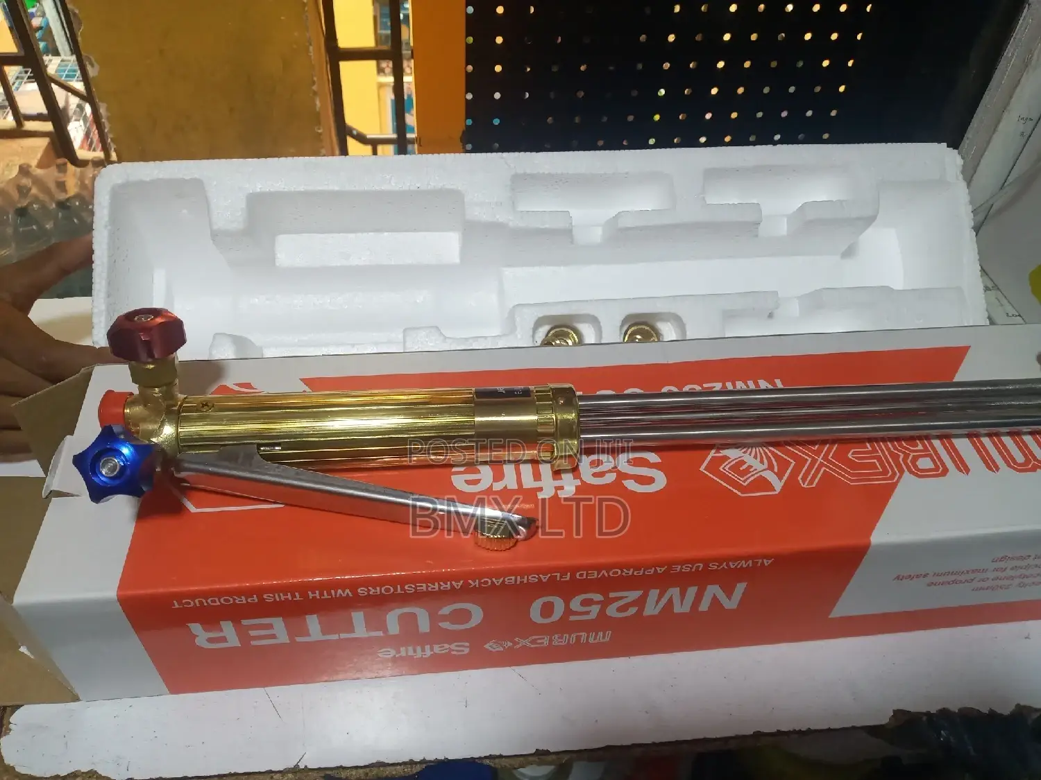 Ideal Quality Torch(Welding)