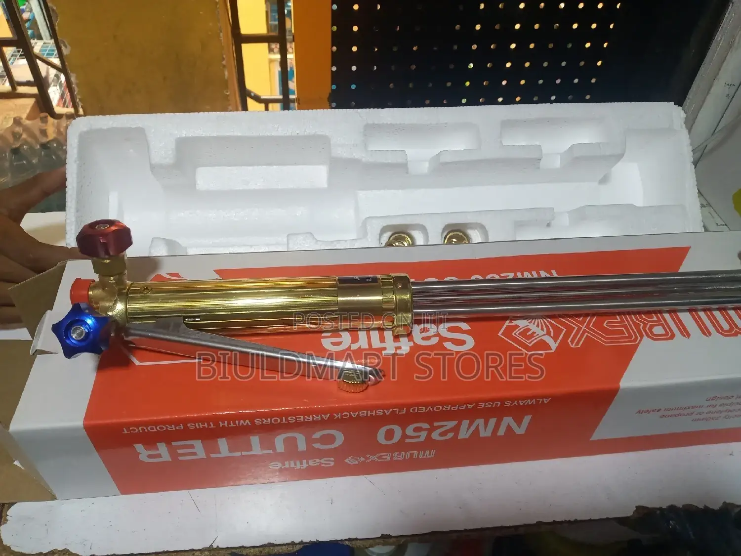 Ideal Quality Torch(Welding)
