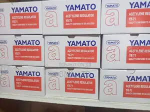 Acetylene Gas Regulator and Accessories