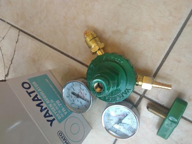Oxygen Gas Regulator for Welding - main view