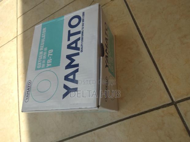 Oxygen Gas Regulator for Welding - thumbnail 3