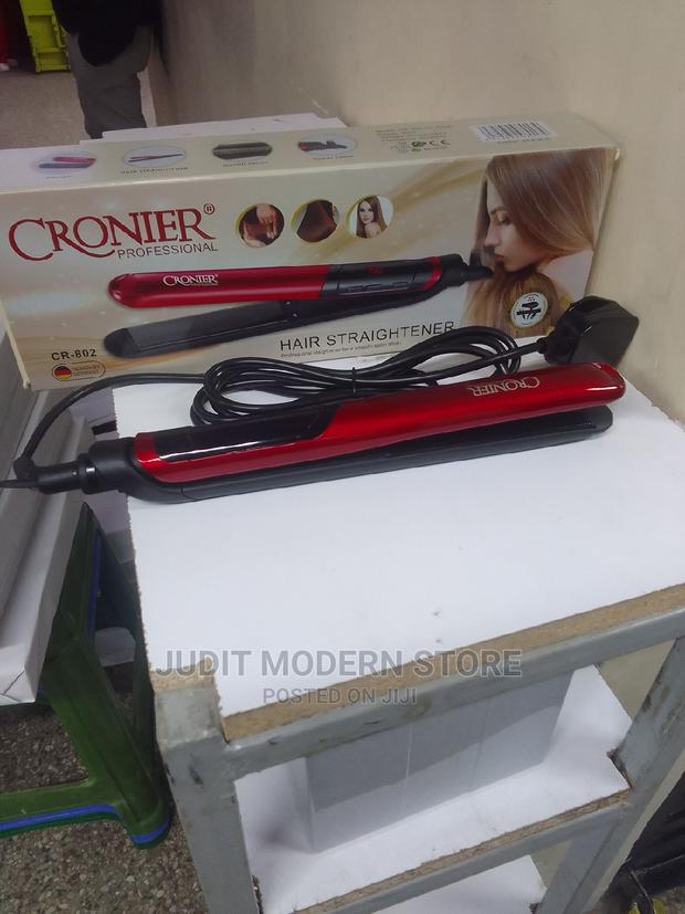 Hair Straightener