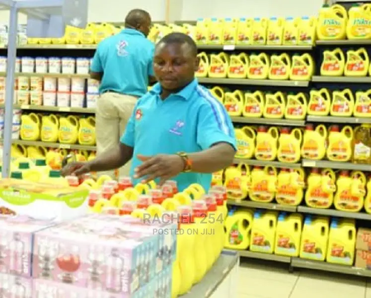 Leading Minimart, Supermarket (POS) Point of Sale Software in Nairobi
