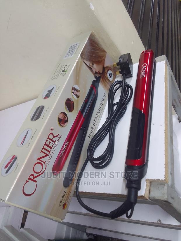 Quality Hair Straightener - main view