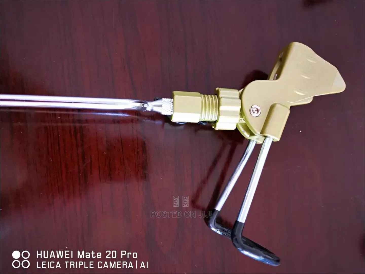 360 Degree Rotating Fishing Forks