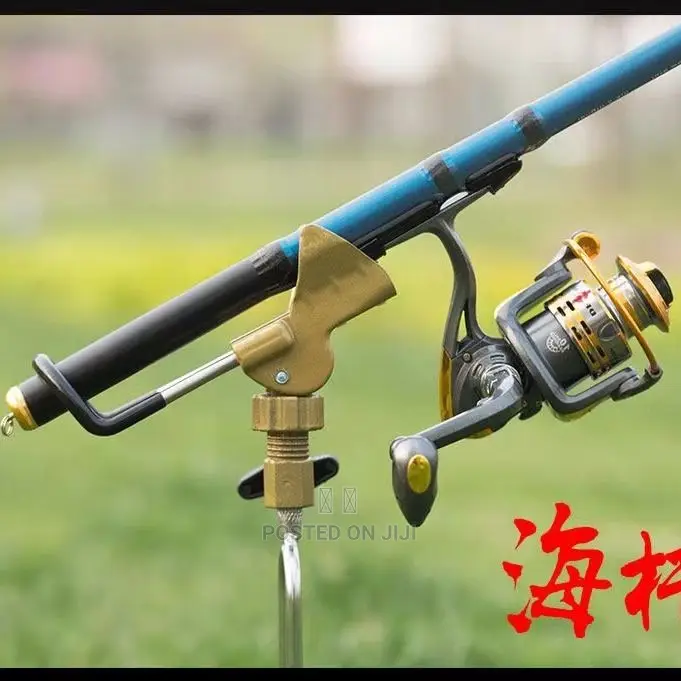 360 Degree Rotating Fishing Forks