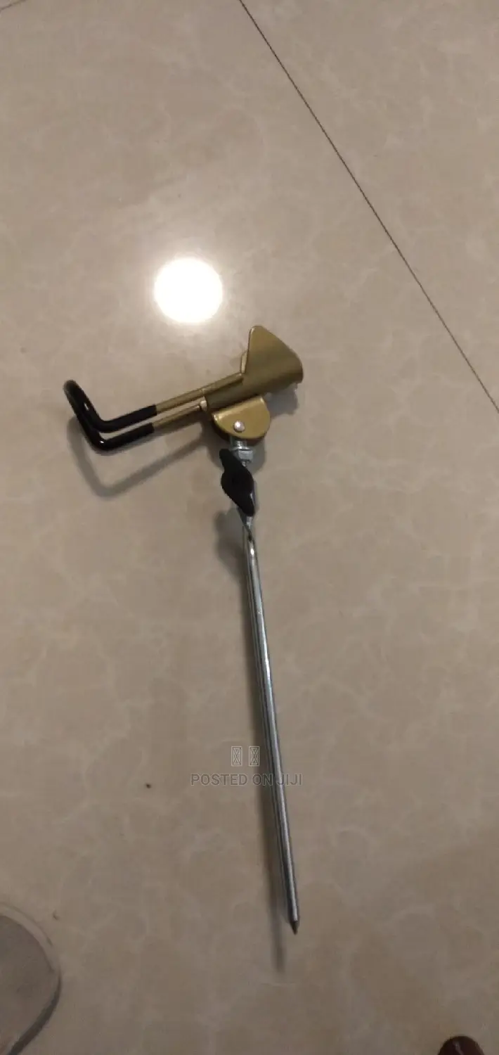 360 Degree Rotating Fishing Forks