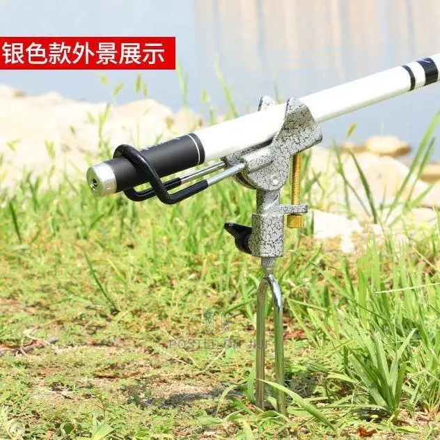 360 Degree Rotating Fishing Forks