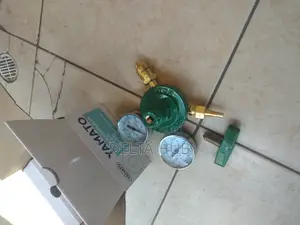 Gas Regulator Oxy Original