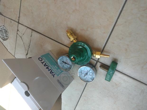 Gas Regulator Oxy Original - main view