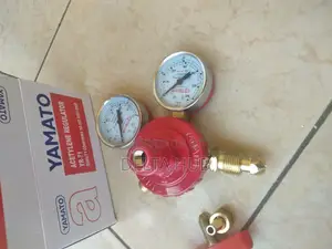 Welding Regulator for Acytylene