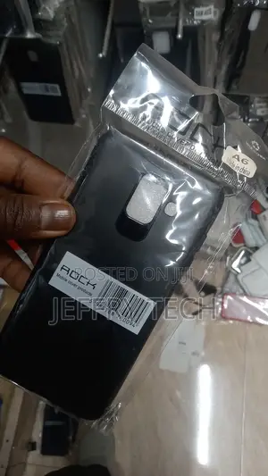 Case Samsung Galaxy A6 Silicone Matte