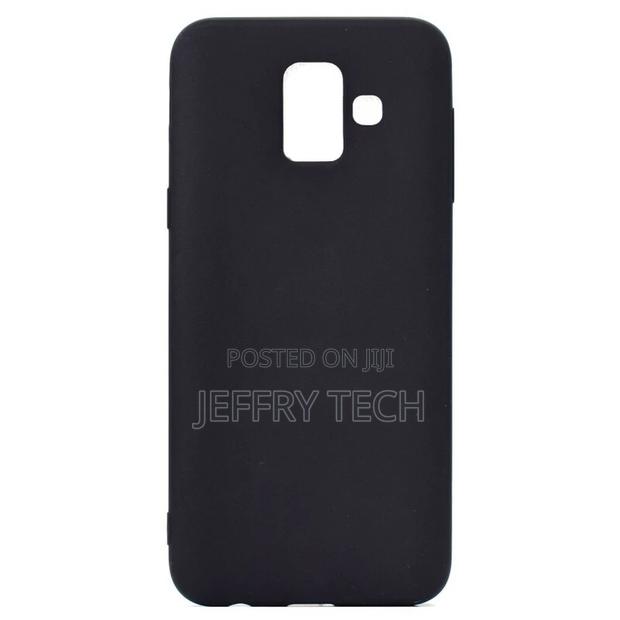 Case Samsung Galaxy A6 Silicone Matte
