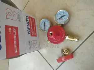 Meter Gauge Acytylene