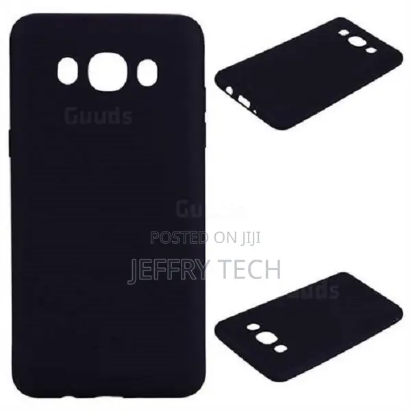 Soft Silicone Phone Case for Samsung Galaxy J5 2016 J510 - B