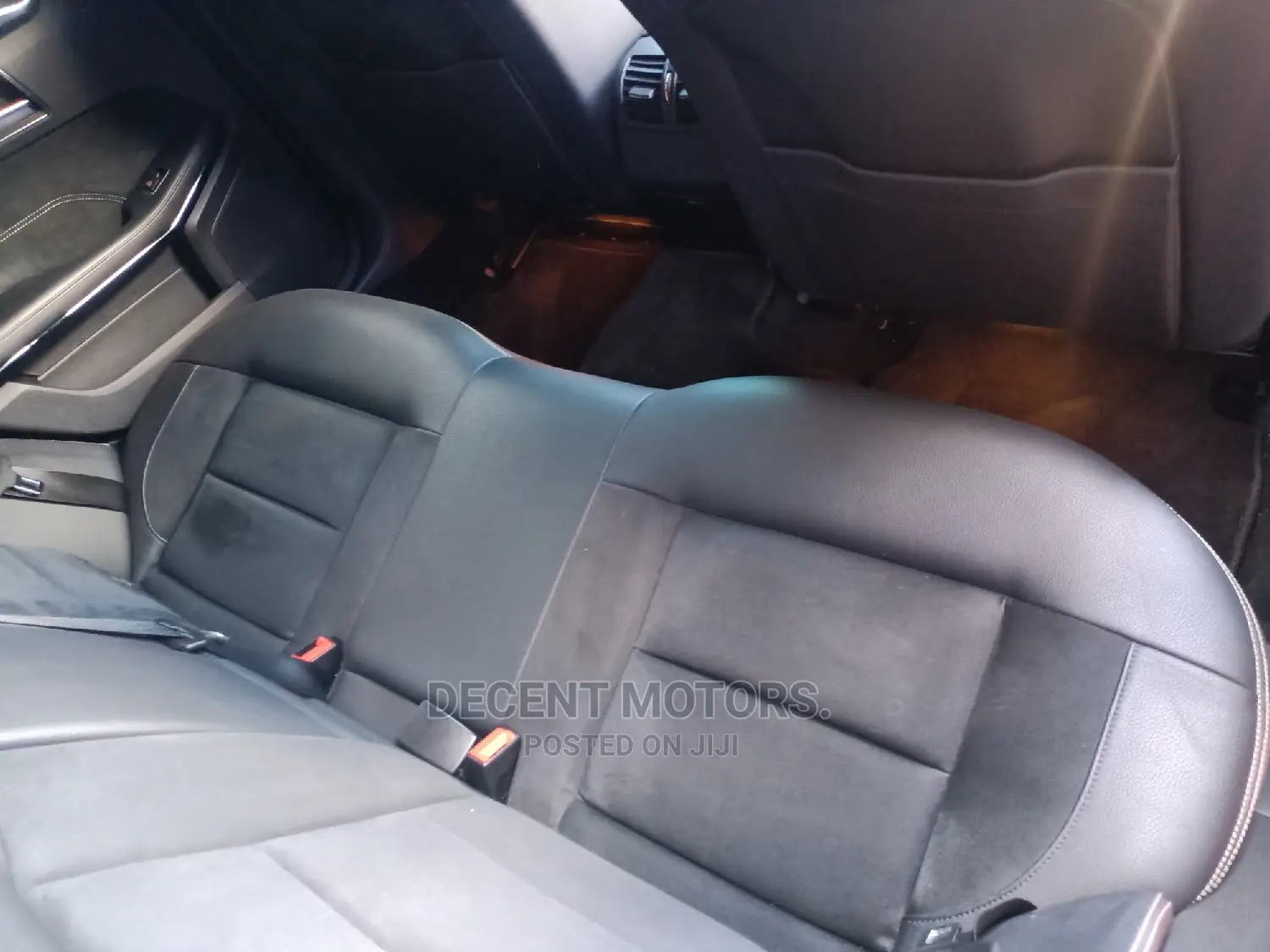 Mazda Atenza 2016 Black