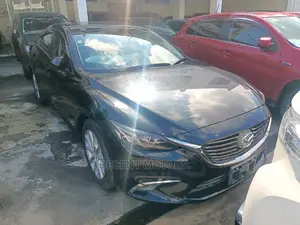 Mazda Atenza 2016 Black
