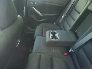 Mazda Atenza 2016 Black
