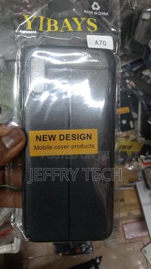 Silicon Case Cover for Samsung Galaxy A70. A S Silicon Case - thumbnail 2